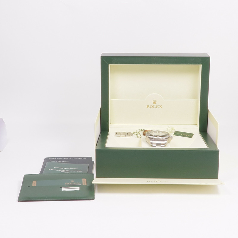 ROLEX Sea Dweller Deepsea 116660-13