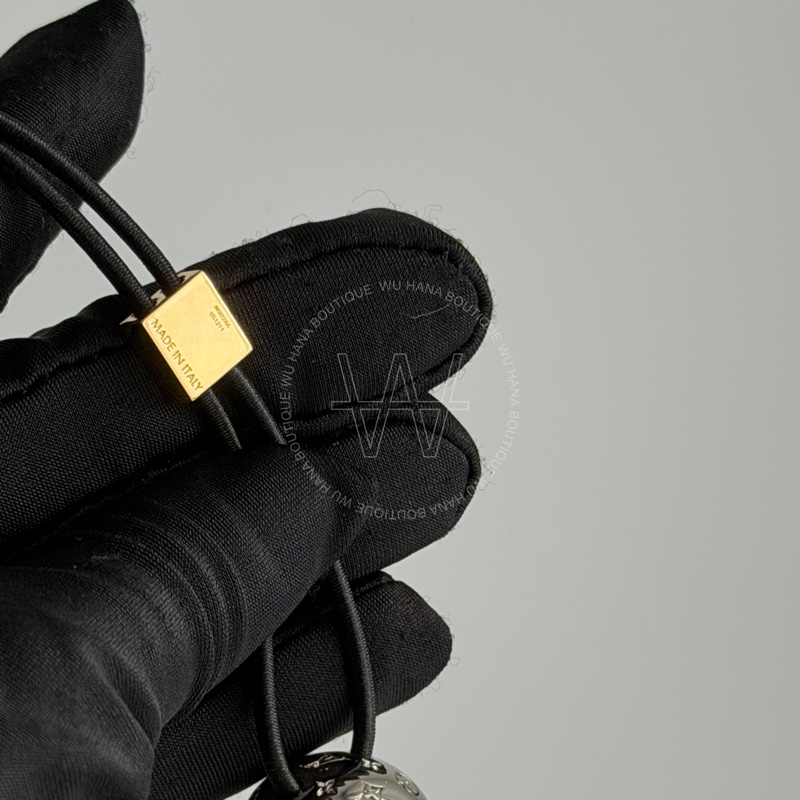 🤍LOUIS VUITTON髮圈/LV髮圈/LV髮飾/LV禮品/聖誕交換禮物推薦(M80266)🤍無花果精品-2