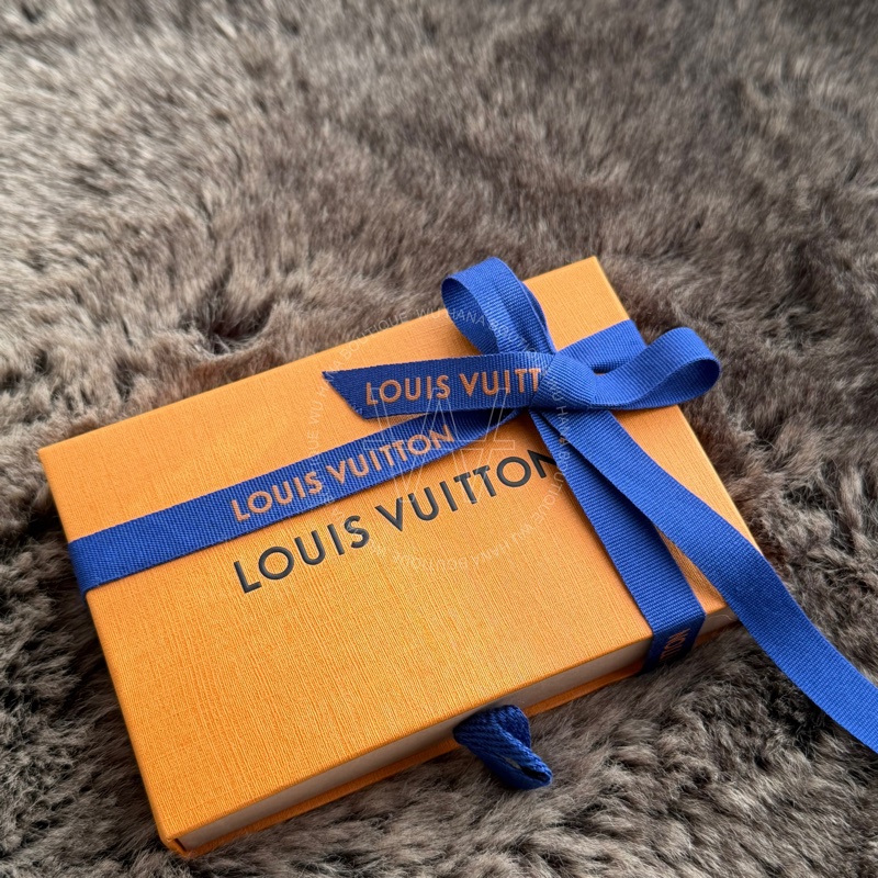 🤍LOUIS VUITTON髮圈/LV髮圈/LV髮飾/LV禮品/聖誕交換禮物推薦(M80266)🤍無花果精品-7