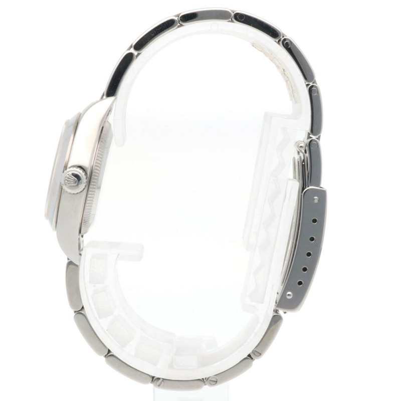 勞力士蠔式恆動腕錶,不鏽鋼材質,76080自動上鍊,經過全面翻新拋光,Y字編號,女士款-3