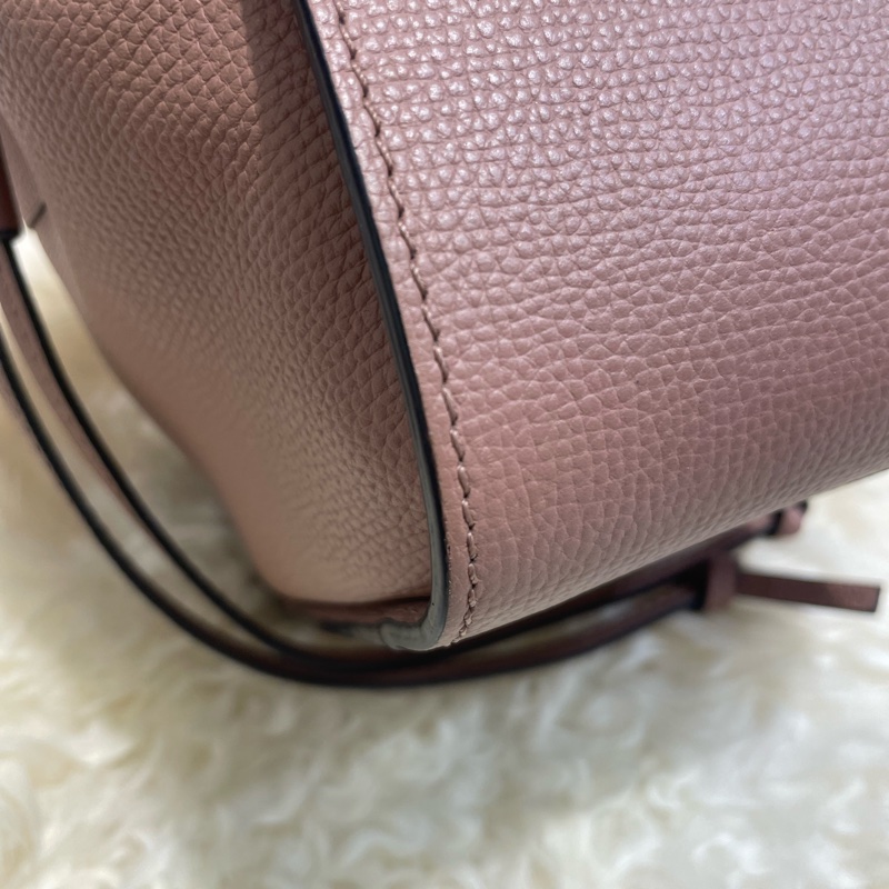 Loewe Hammock 吊床包豆沙色小號-2