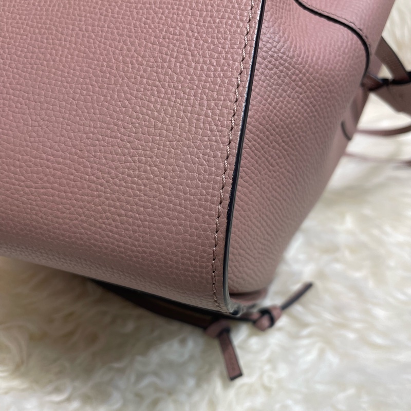 Loewe Hammock 吊床包豆沙色小號-3