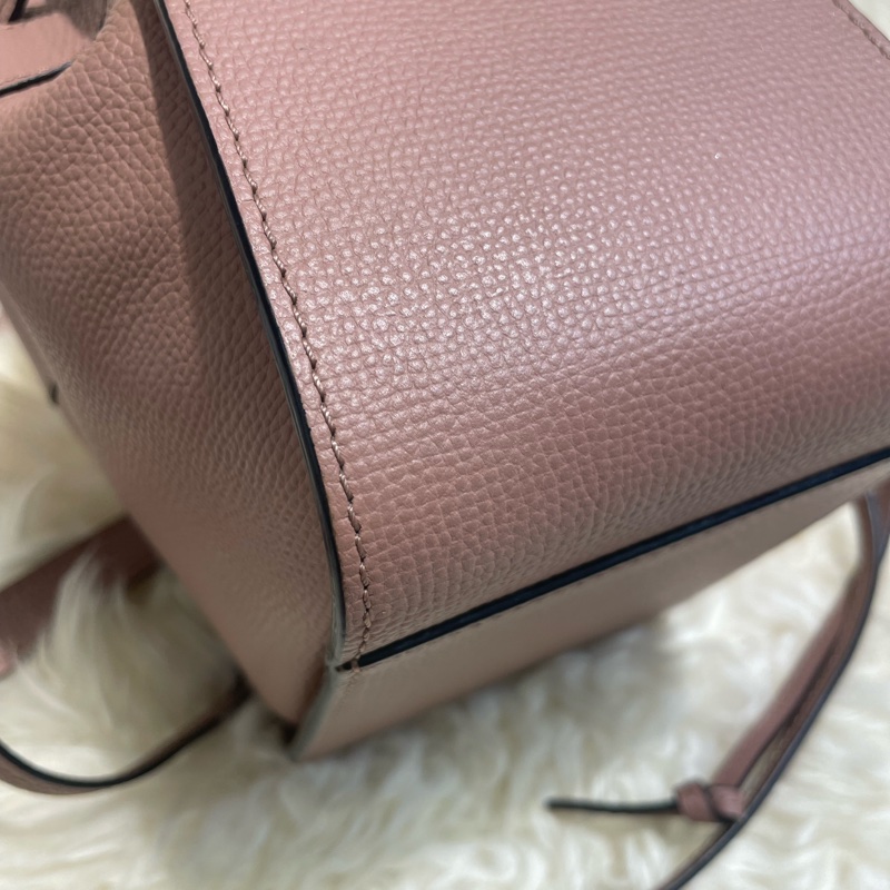 Loewe Hammock 吊床包豆沙色小號-4