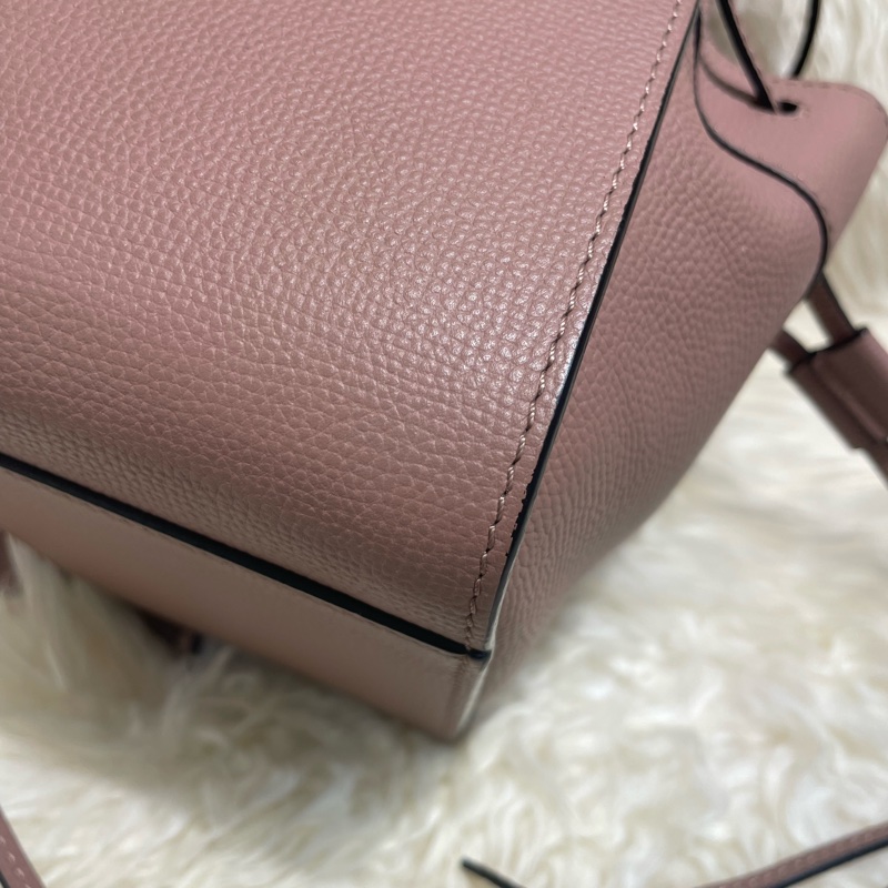 Loewe Hammock 吊床包豆沙色小號-5