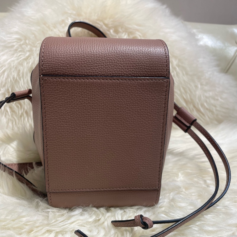 Loewe Hammock 吊床包豆沙色小號-6