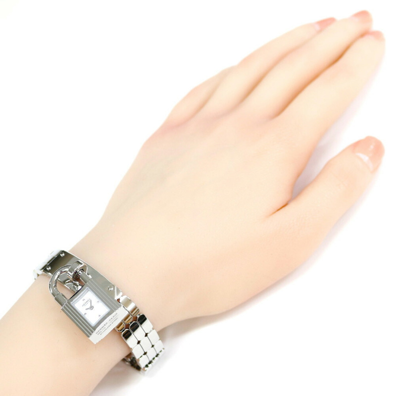 愛馬仕 Kelly 腕錶 不鏽鋼 KE4.110 石英女錶-1