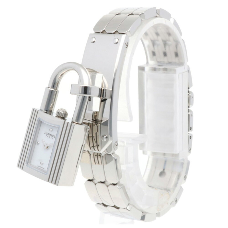 愛馬仕 Kelly 腕錶 不鏽鋼 KE4.110 石英女錶-2