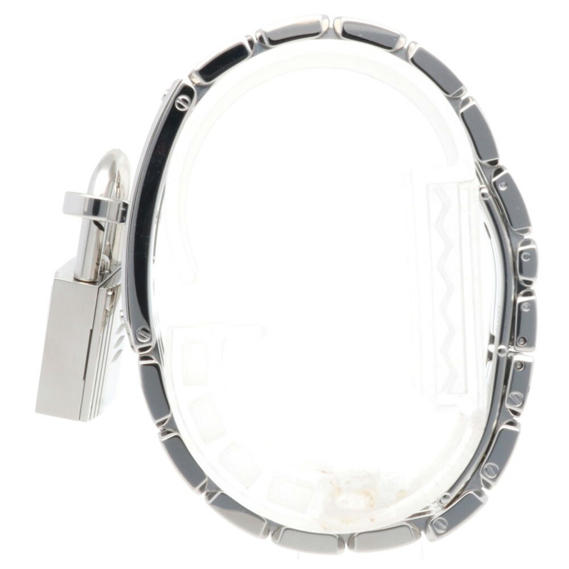 愛馬仕 Kelly 腕錶 不鏽鋼 KE4.110 石英女錶-3