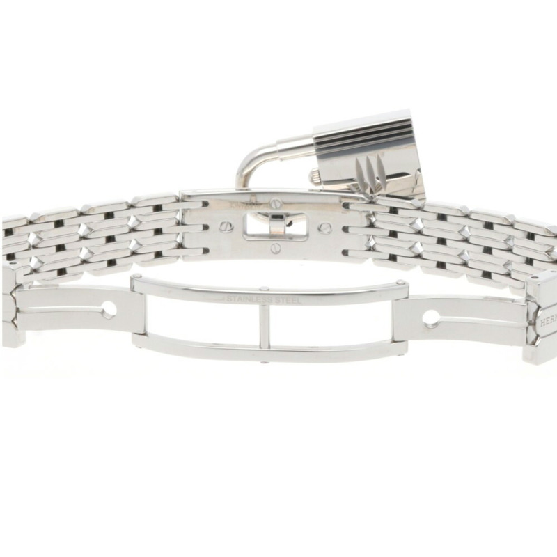 愛馬仕 Kelly 腕錶 不鏽鋼 KE4.110 石英女錶-8