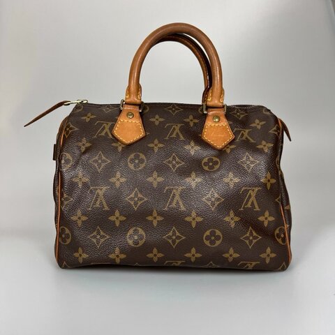 LV M41528 老花SPEEDY25手提包