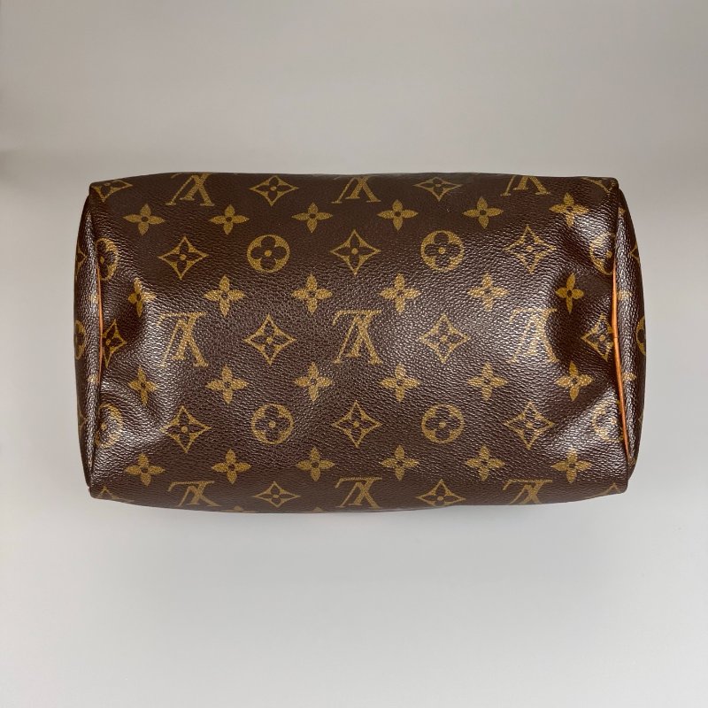 LV M41528 老花SPEEDY25手提包-4