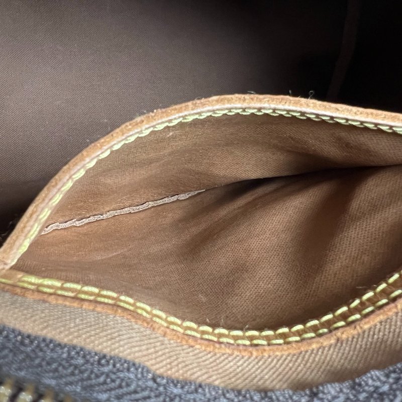 LV M41528 老花SPEEDY25手提包-6