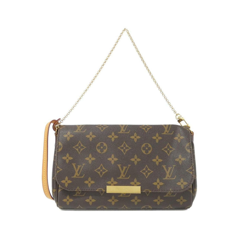 路易威登 Monogram Favorite MM M40718 單肩包-0