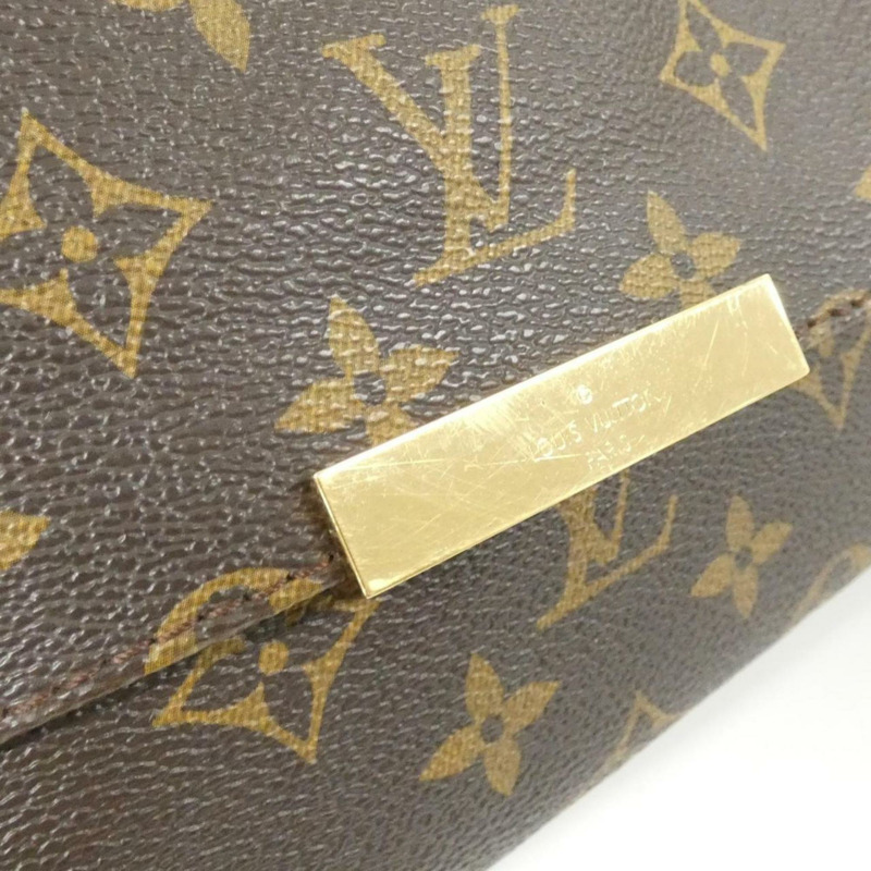 路易威登 Monogram Favorite MM M40718 單肩包-3