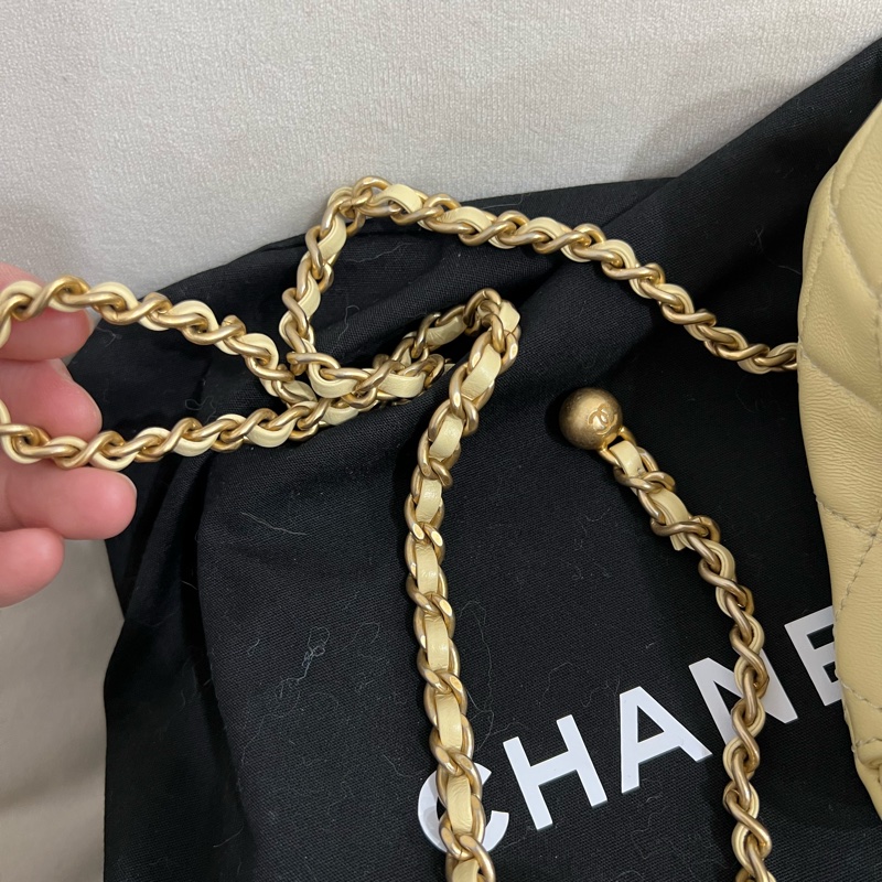 Chanel 香奈兒 小雞黃 奶黃 金球 小方胖 方胖子 大全套-13