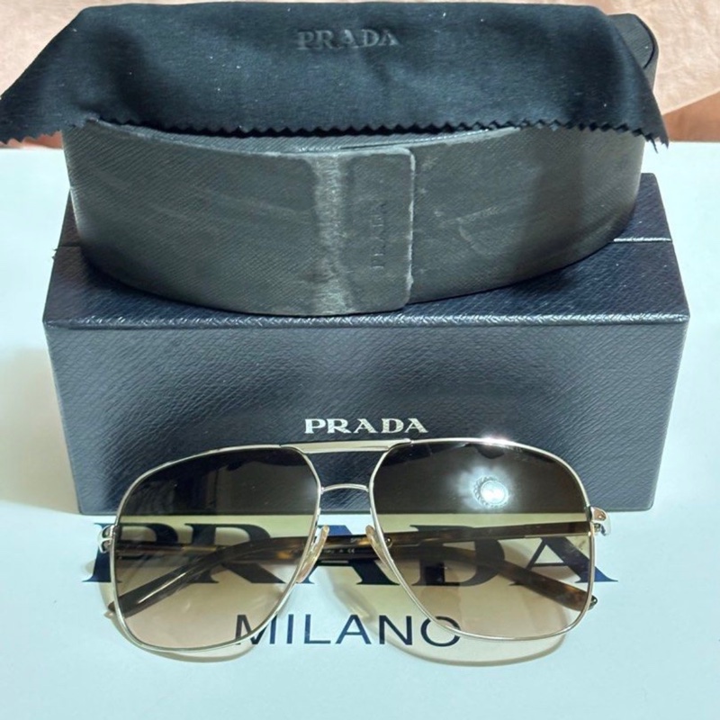 Prada 太陽眼鏡 sun glasses-0