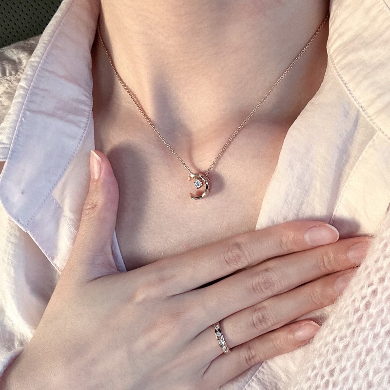 莉亞精品♡Chanel coco crush 水冰月 金色 二手-2