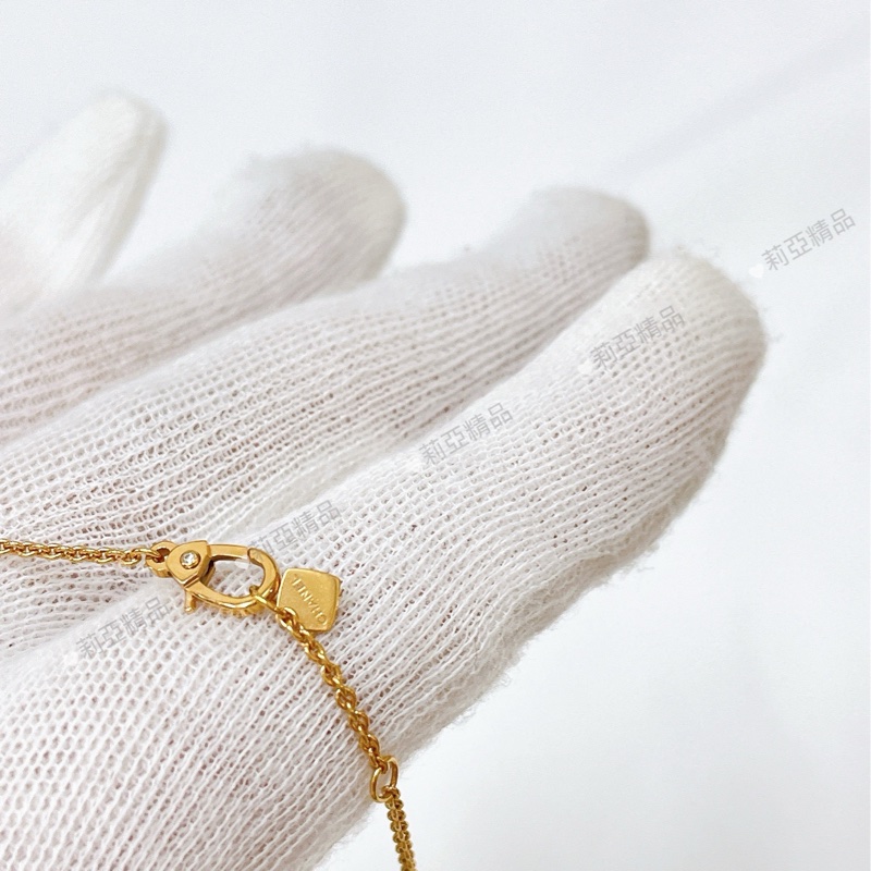 莉亞精品♡Chanel coco crush 水冰月 金色 二手-13