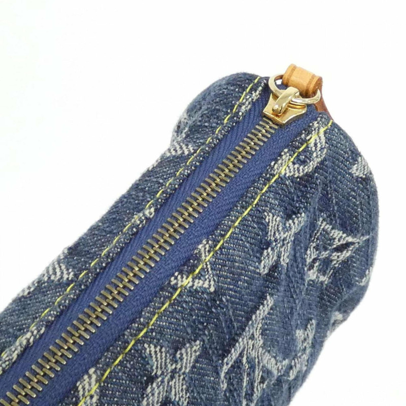 路易威登 Monogram Denim Truth Speedy GM 手拿包 M95081-3