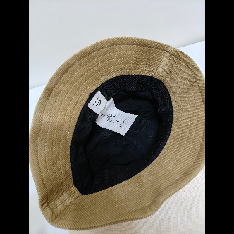 全新正品Ami paris 燈芯絨漁夫帽-5