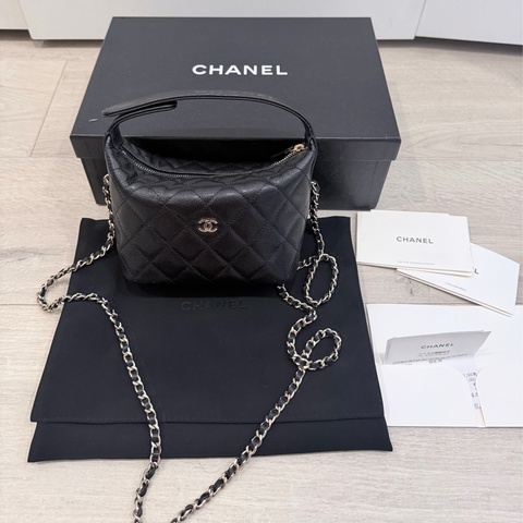 Chanel 香奈兒25p飯盒包