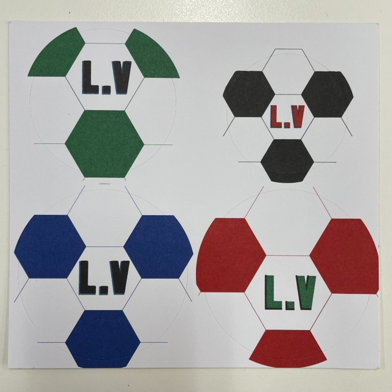 路易威登 M63232 2018 FIFA 世界盃 Pochette Jour GM 手拿包,Epi 皮革,男士,胭脂紅,近全新-12