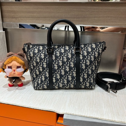 Dior Weekender 25 2 Way Bag Oblique 24年