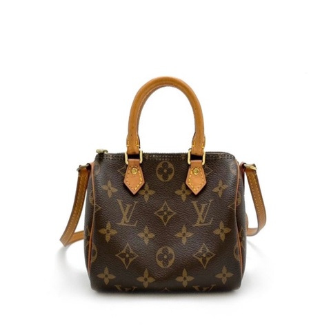 LV Nano speedy 老款