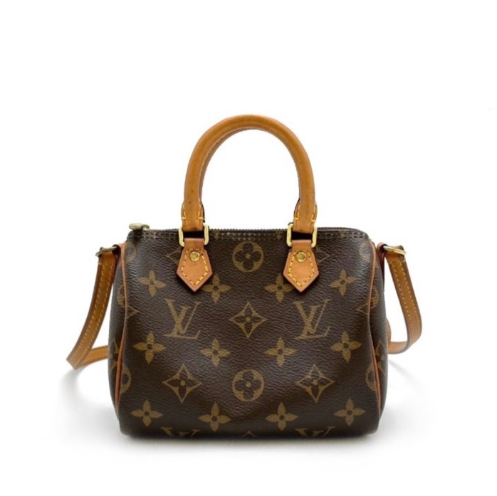 LV Nano speedy 老款-5