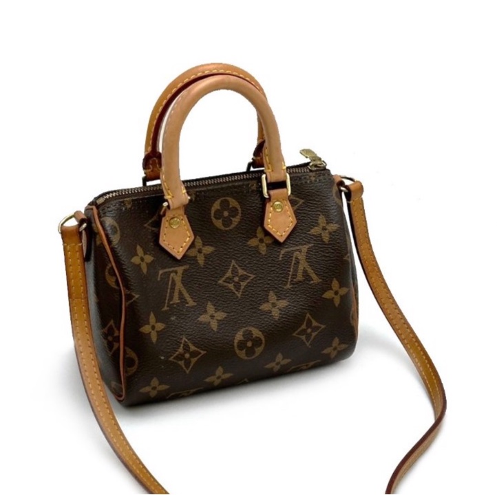 LV Nano speedy 老款-6