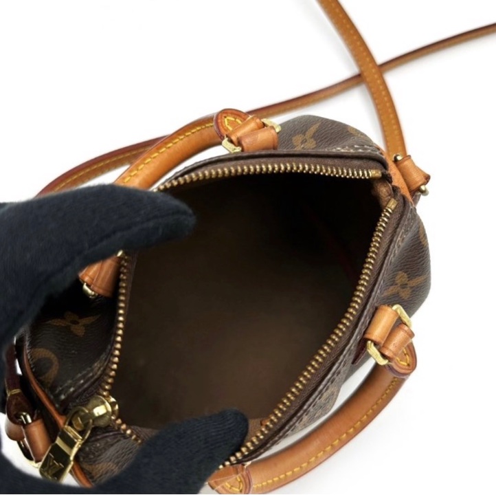 LV Nano speedy 老款-8