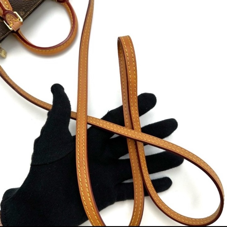 LV Nano speedy 老款-12