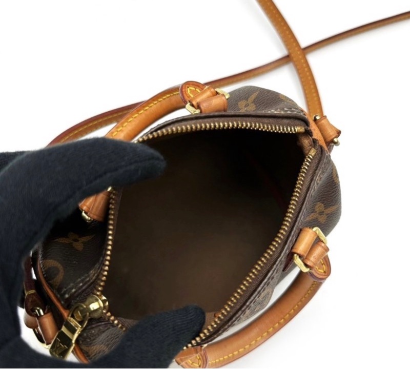 LV Nano speedy 老款-13