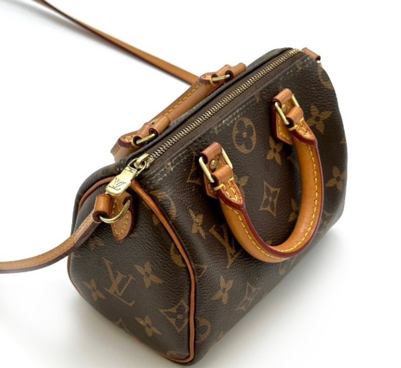 LV Nano speedy 老款-14