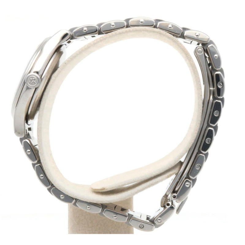 Grand Seiko 女士腕錶,不鏽鋼材質,型號 3F81-0A10,石英機芯,翻新款-3