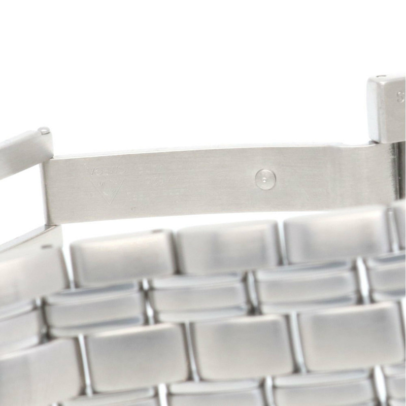 歐米茄海馬系列專業腕錶,不鏽鋼材質,型號2537.80,自動上鍊,翻新款,編號80410XXX,男士款,歐米茄007詹姆斯龐德40週年紀念版-8