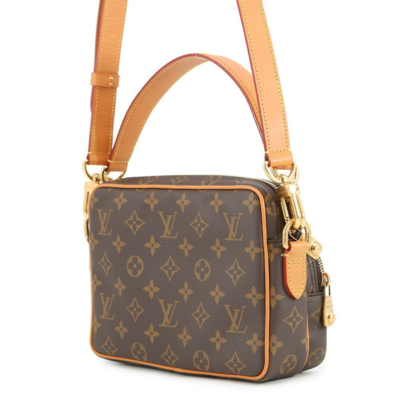 路易威登 Monogram Archive Nile 單肩包 M14016 LOUIS VUITTON 兩用-1