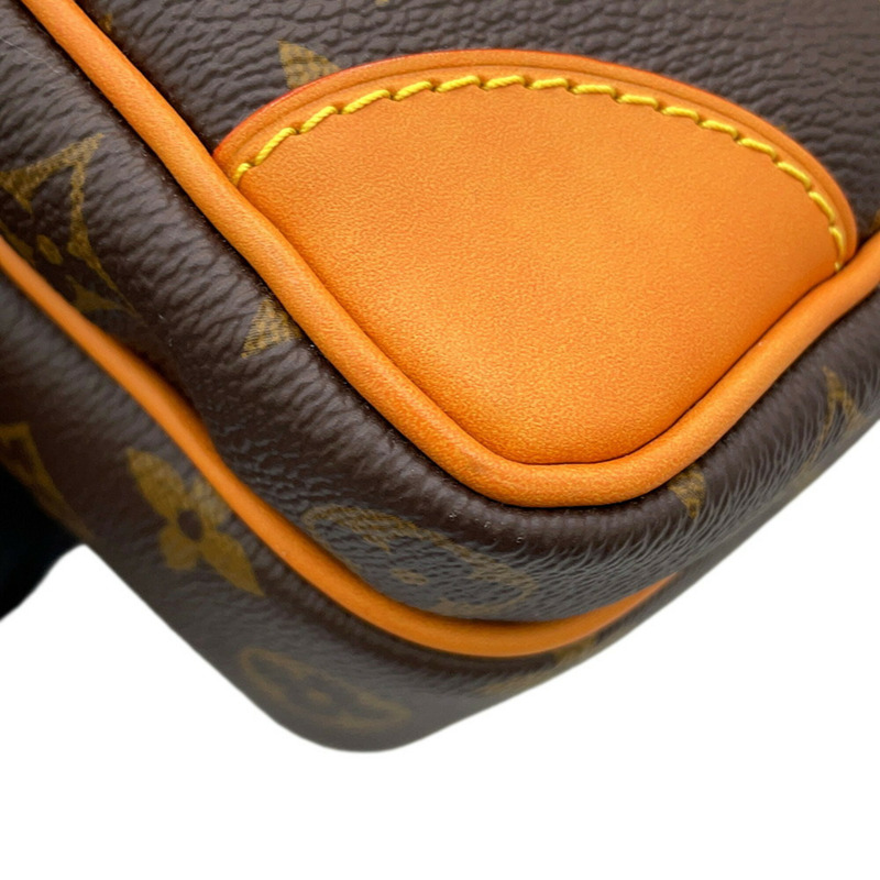 路易威登 Monogram Archive Nile 單肩包 M14016 LOUIS VUITTON 兩用-8