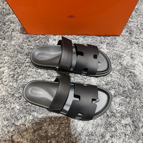 Hermes 男款 二舅 拖鞋 #42