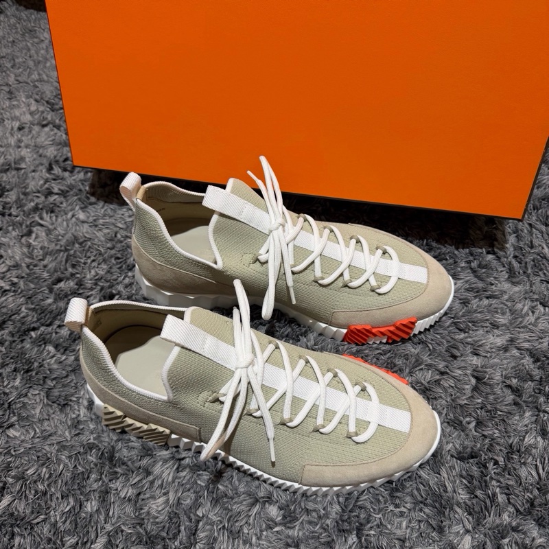 Hermes Lift 男款 運動鞋 #39.5 41-1