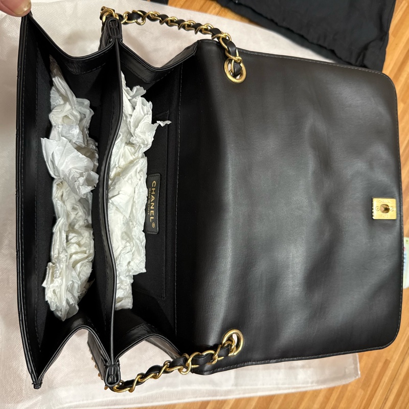 CHANEL 包 KLASS.TASCHE/UEBERSCHLA-8