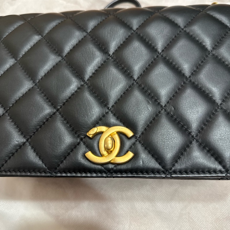 CHANEL 包 KLASS.TASCHE/UEBERSCHLA-10