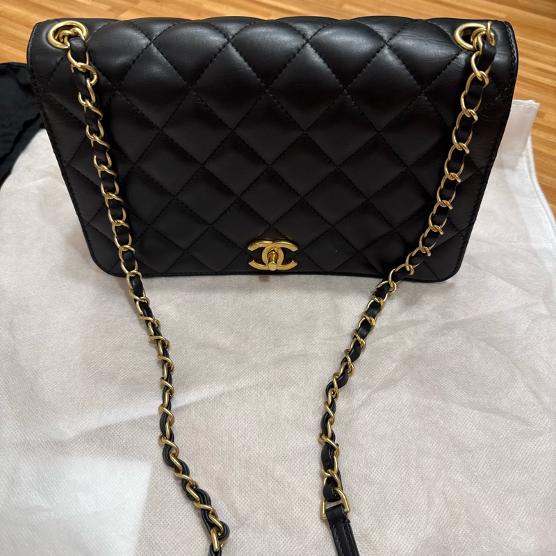 CHANEL 包 KLASS.TASCHE/UEBERSCHLA-11