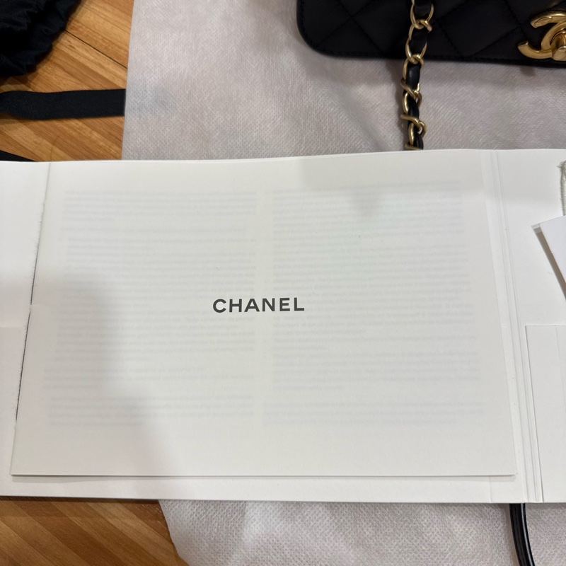 CHANEL 包 KLASS.TASCHE/UEBERSCHLA-14
