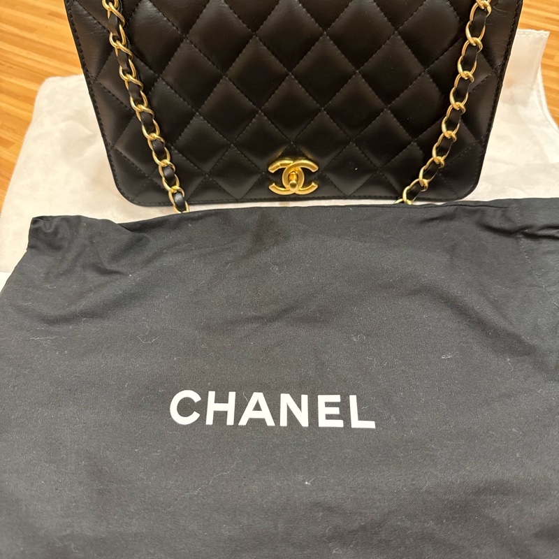 CHANEL 包 KLASS.TASCHE/UEBERSCHLA-15