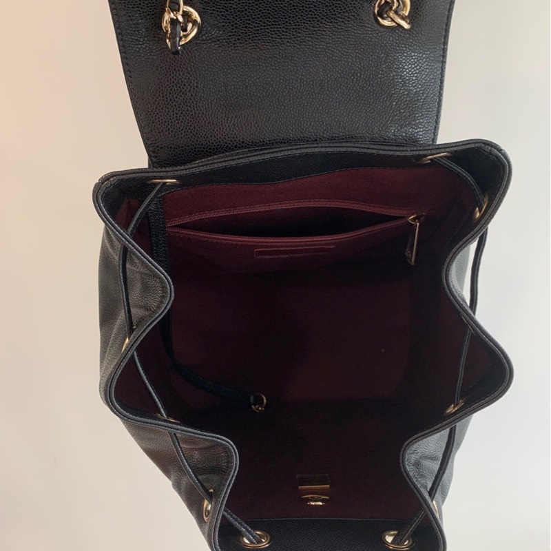 Chanel Affinity 後背包 大號-3