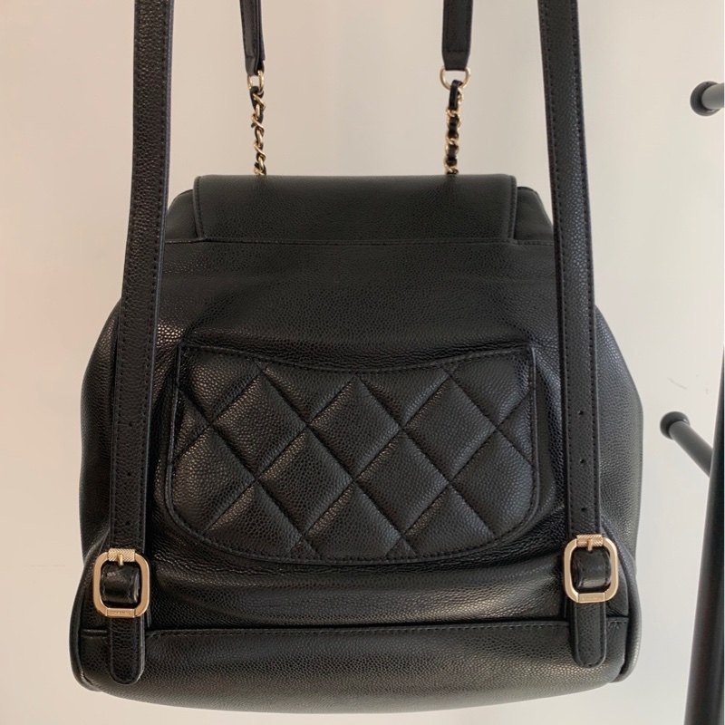 Chanel Affinity 後背包 大號-6