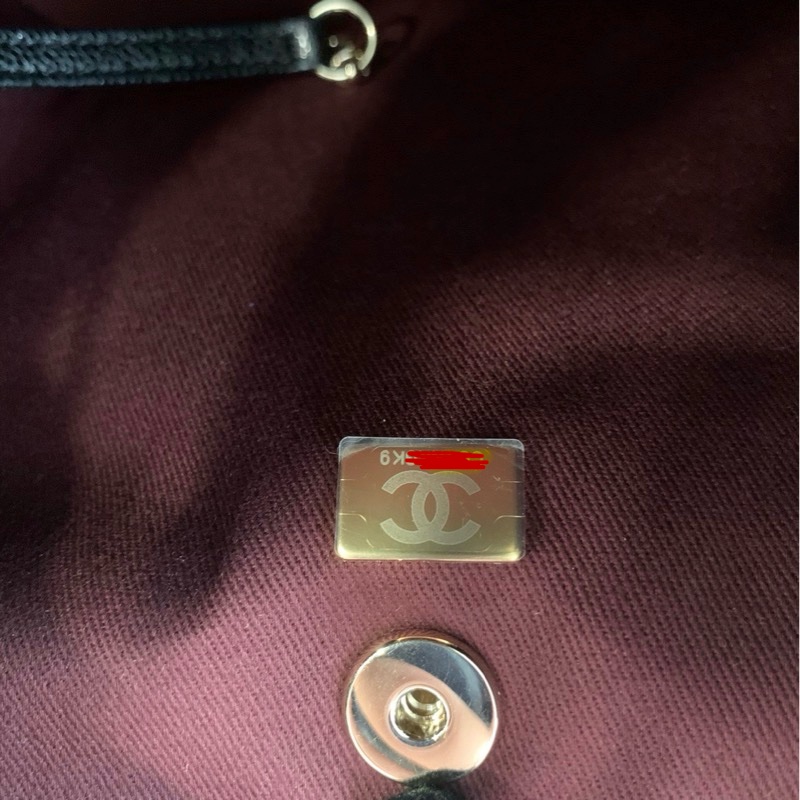 Chanel Affinity 後背包 大號-4