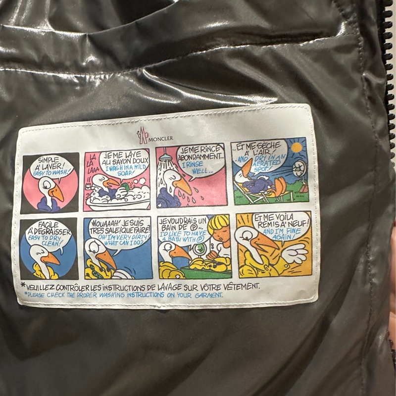 Moncler Tibb 羽絨背心-2