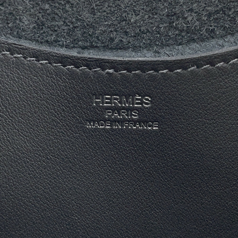 愛馬仕 Hermès In the Loop 手提包 18,Caban,Taurillon Clemence,Swift,B Stamp-14